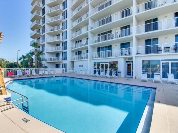 Stunning Destin Penthouse with Amazing Water Views