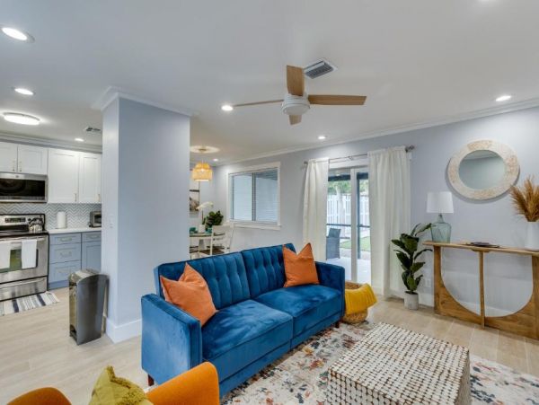 Cozy Two Bedroom Vacation Rental on Delray Beach