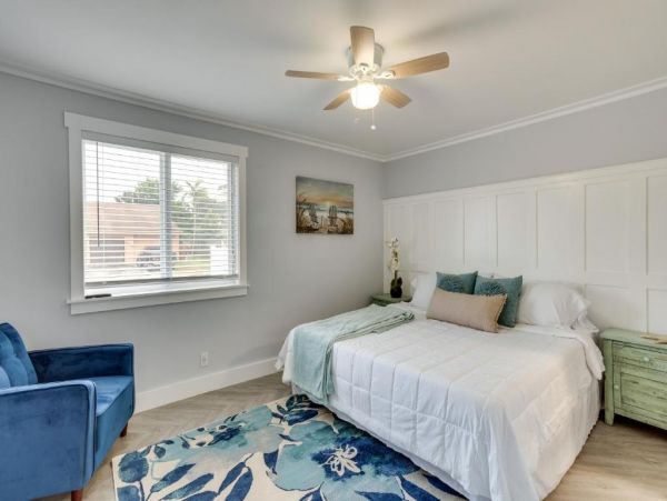 Cozy Two Bedroom Vacation Rental on Delray Beach