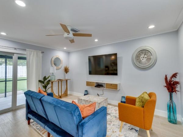 Cozy Two Bedroom Vacation Rental on Delray Beach