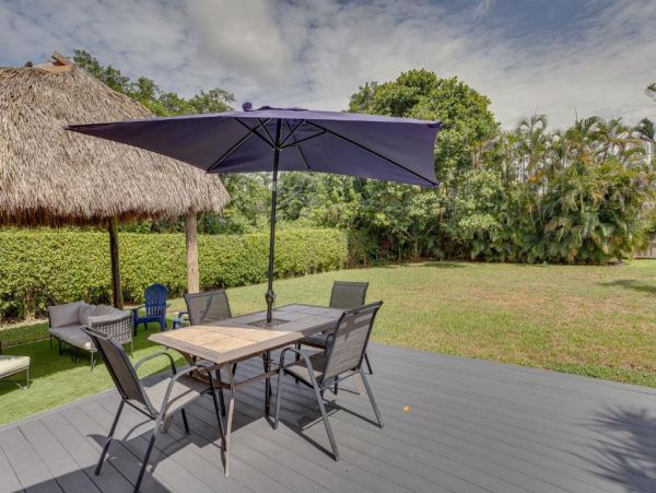 Great Delray Vacation Home Three Bedroom