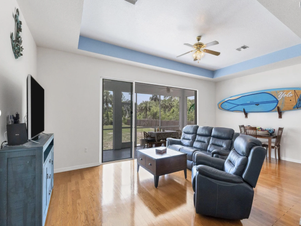 NewArrival Three Bedroom Clos to Casey Key Nokomis Beach