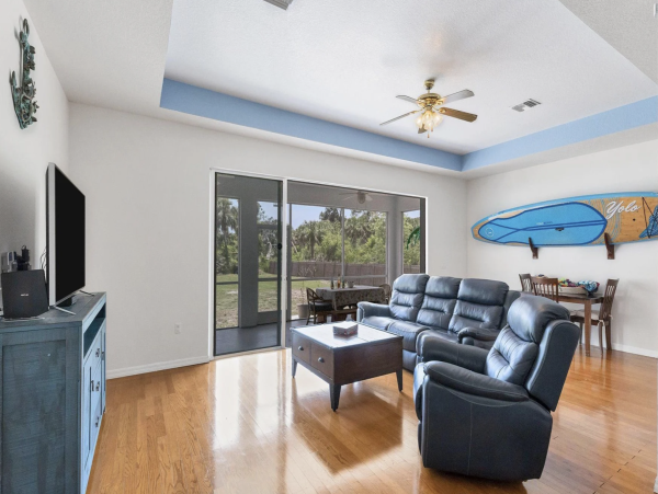 NewArrival Three Bedroom Clos to Casey Key Nokomis Beach