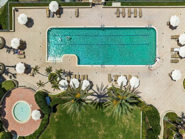 Gulf View Two Bedroom Vacation Rental in Longboat Key