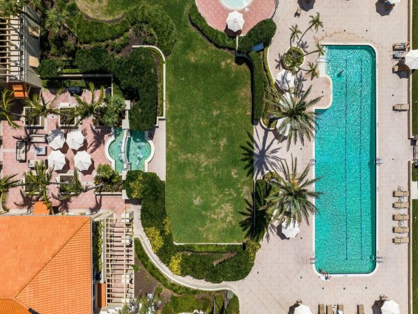 Gulf View Two Bedroom Vacation Rental in Longboat Key
