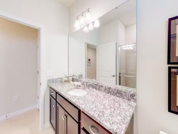 Stunning Home with Pool, Game Room, and Resort Amenities Near Disney