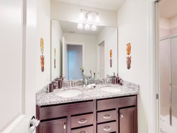 Stunning Home with Pool, Game Room, and Resort Amenities Near Disney