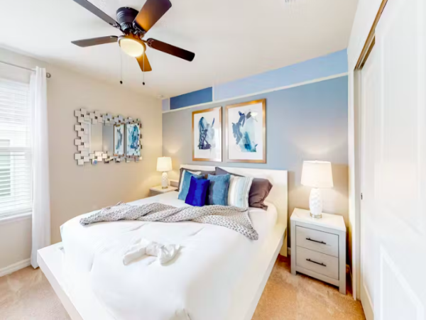 Stunning Home with Pool, Game Room, and Resort Amenities Near Disney
