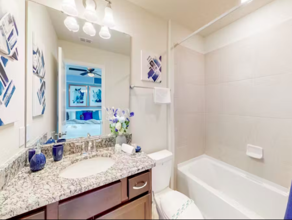 Stunning Home with Pool, Game Room, and Resort Amenities Near Disney