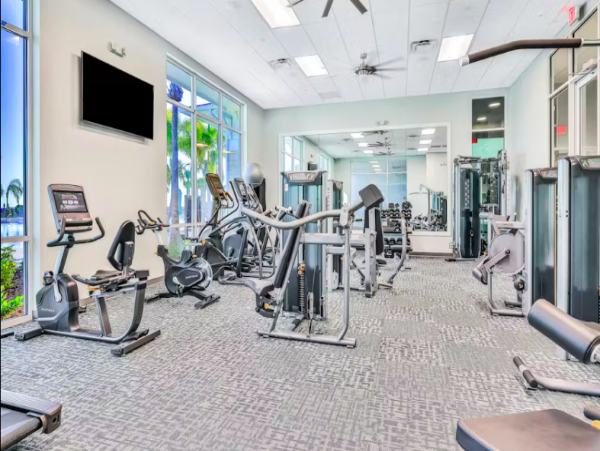 Stunning Home with Pool, Game Room, and Resort Amenities Near Disney