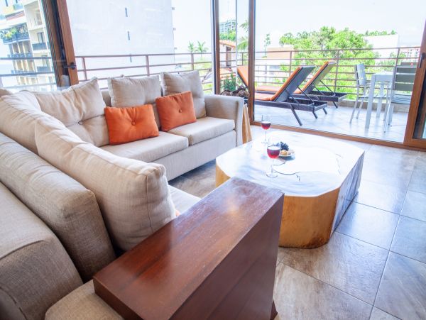 Charming 2 Bedroom Vacation Rental in Puerto Vallarta