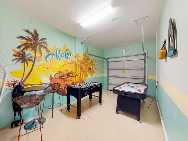 Orlando Vacation Home with Seven Bedroom