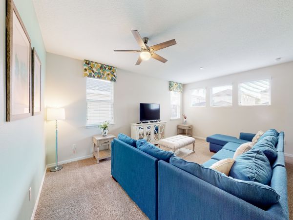 Orlando Vacation Home with Seven Bedroom