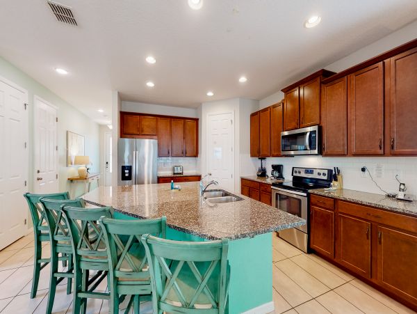 Orlando Vacation Home with Seven Bedroom