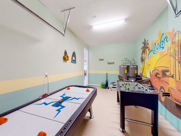 Orlando Vacation Home with Seven Bedroom