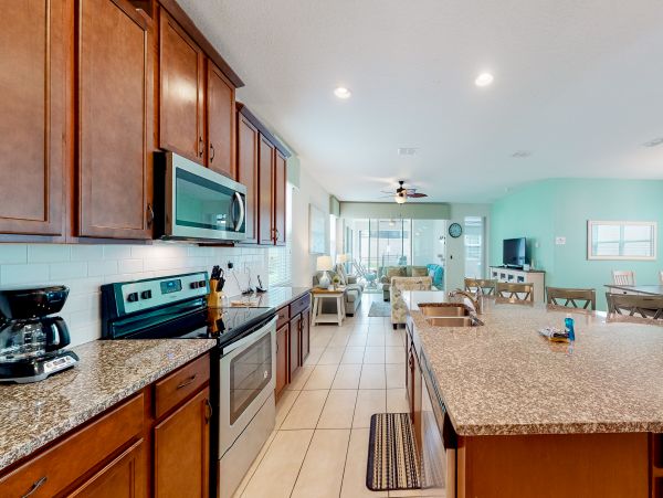 Orlando Vacation Home with Seven Bedroom