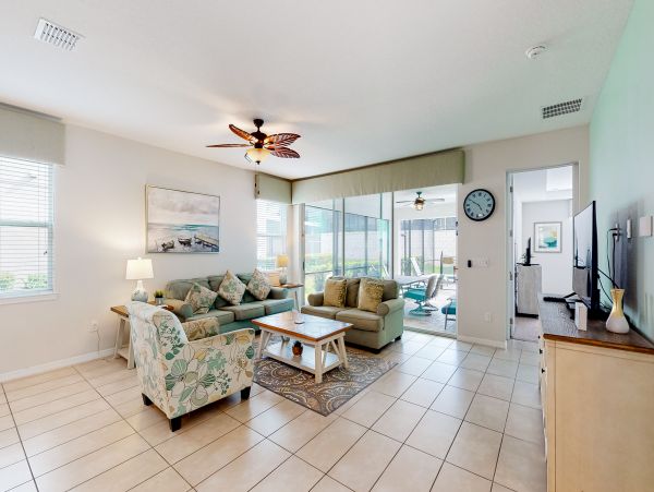 Orlando Vacation Home with Seven Bedroom