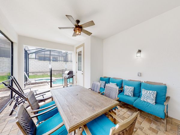 Orlando Vacation Home with Seven Bedroom