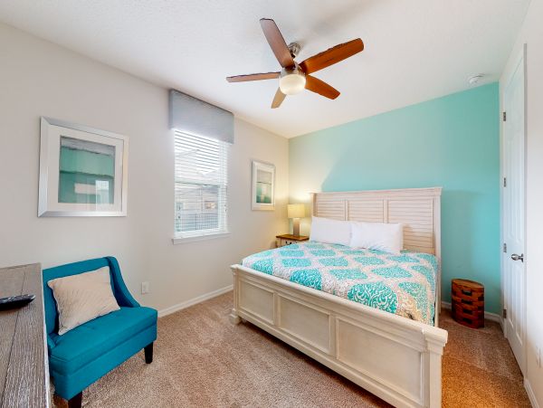 Orlando Vacation Home with Seven Bedroom