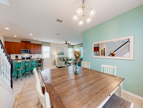 Orlando Vacation Home with Seven Bedroom