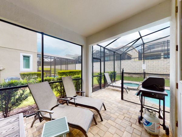 Orlando Vacation Home with Seven Bedroom