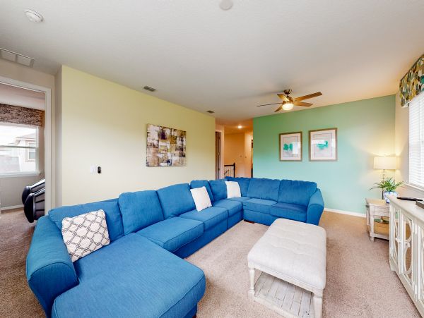 Orlando Vacation Home with Seven Bedroom
