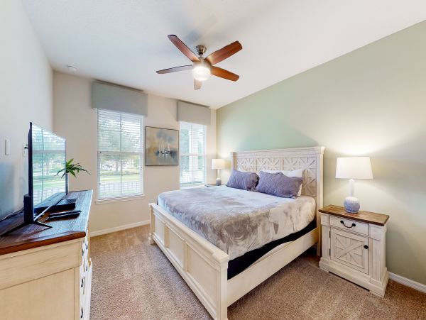 Orlando Vacation Home with Seven Bedroom