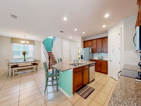 Orlando Vacation Home with Seven Bedroom