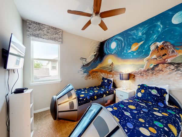 Orlando Vacation Home with Seven Bedroom
