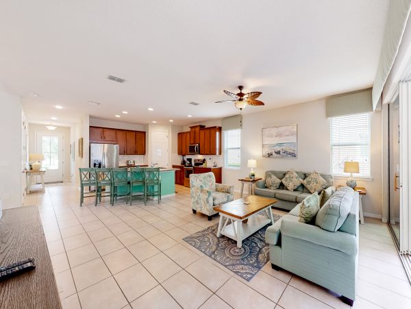 Orlando Vacation Home with Seven Bedroom