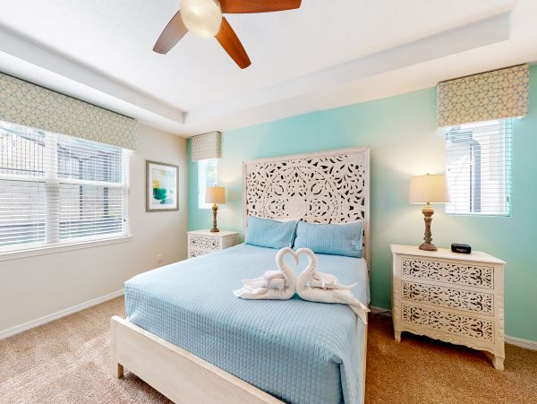 Orlando Vacation Home with Seven Bedroom