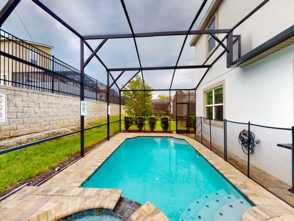 Orlando Vacation Home with Seven Bedroom