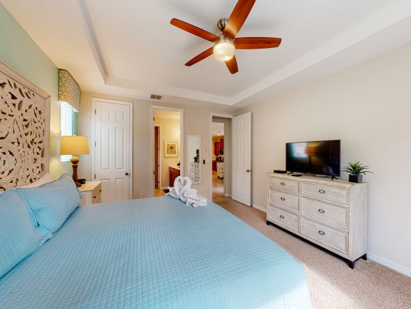 Orlando Vacation Home with Seven Bedroom