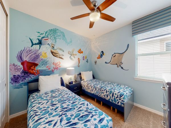 Orlando Vacation Home with Seven Bedroom