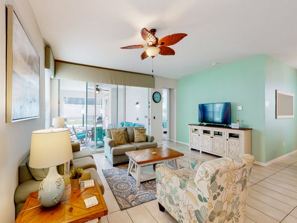 Orlando Vacation Home with Seven Bedroom