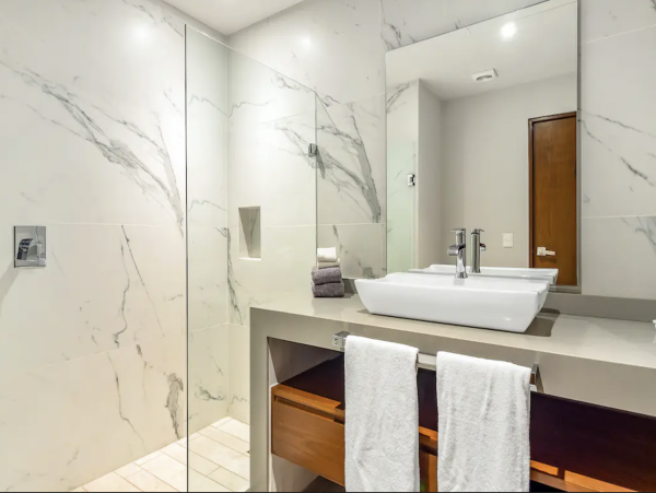 Oceanfront Puerto Vallarta Modern 2 Bedroom Condo