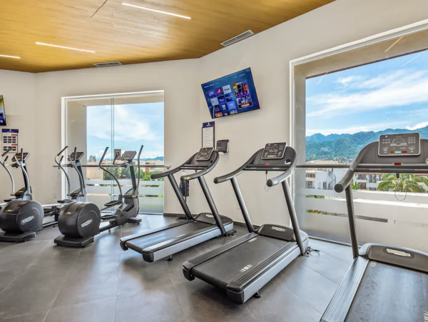 Oceanfront Puerto Vallarta Modern 2 Bedroom Condo
