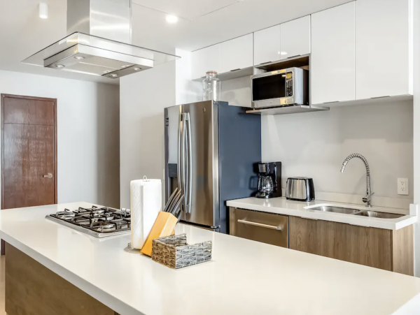Oceanfront Puerto Vallarta Modern 2 Bedroom Condo