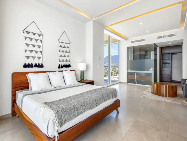 Oceanfront Puerto Vallarta Modern 2 Bedroom Condo