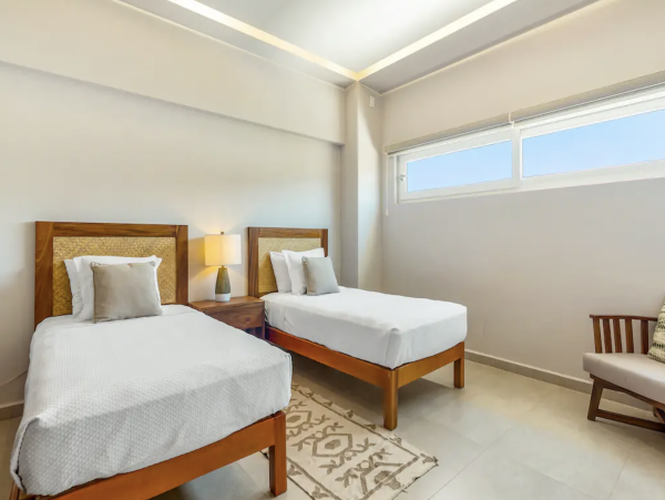 Oceanfront Puerto Vallarta Modern 2 Bedroom Condo
