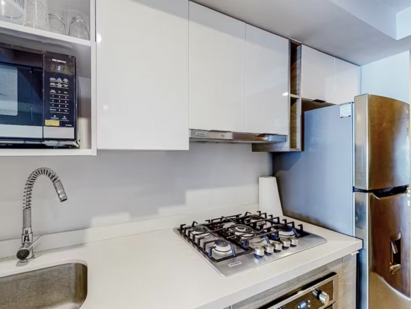Studio with World Class Beach Views
