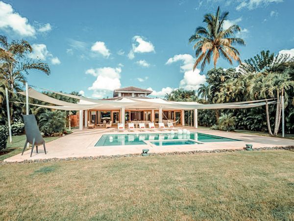 Luxury Vacation Paradise with 4 Bedrooms