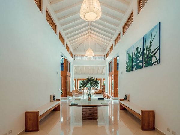Luxury Vacation Paradise with 4 Bedrooms
