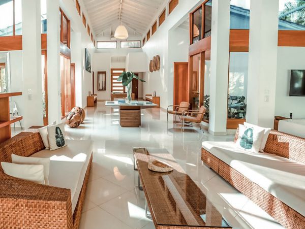 Luxury Vacation Paradise with 4 Bedrooms