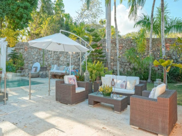 Amazing 5 Bedroom Vacation Paradise in Dominican Republic