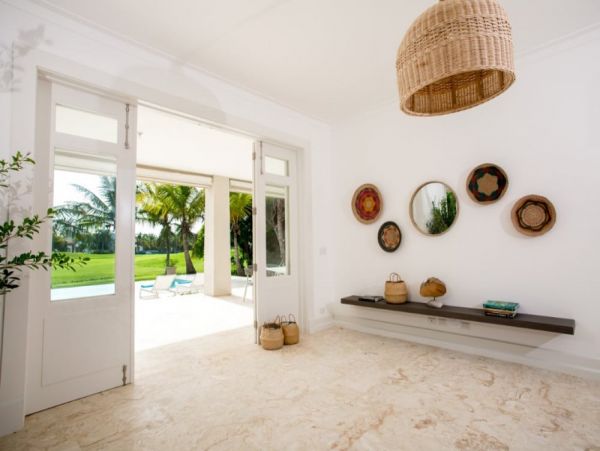 Punta Cana Luxury Home in Resort with Six Bedroom