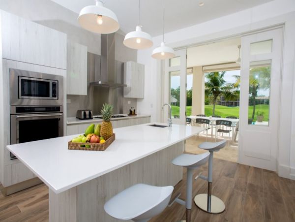 Punta Cana Luxury Home in Resort with Six Bedroom