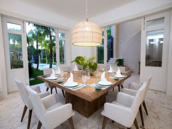 Punta Cana Luxury Home in Resort with Six Bedroom