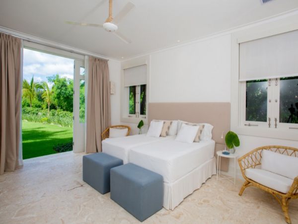 Punta Cana Luxury Home in Resort with Six Bedroom