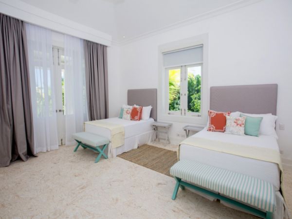 Punta Cana Luxury Home in Resort with Six Bedroom